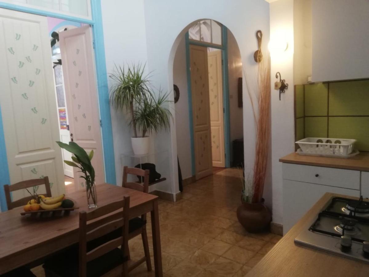 Apartamento Patricia Hermigua Kültér fotó