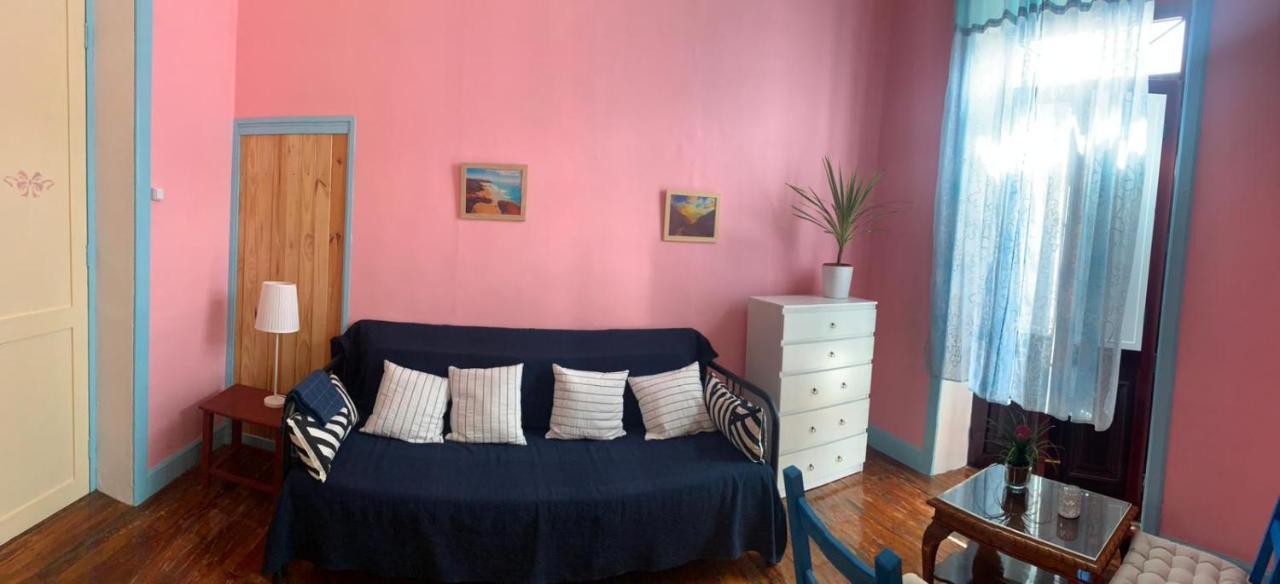 Apartamento Patricia Hermigua Kültér fotó