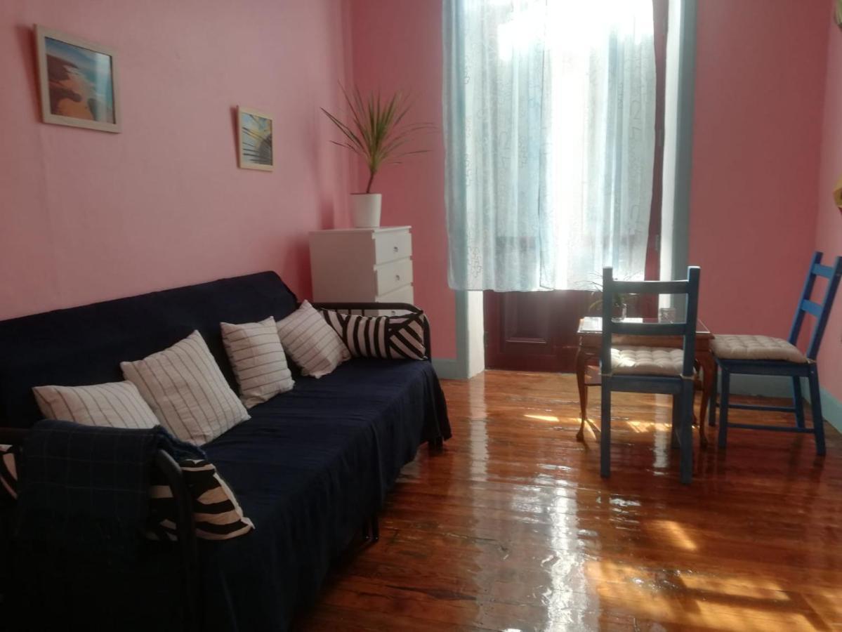 Apartamento Patricia Hermigua Kültér fotó