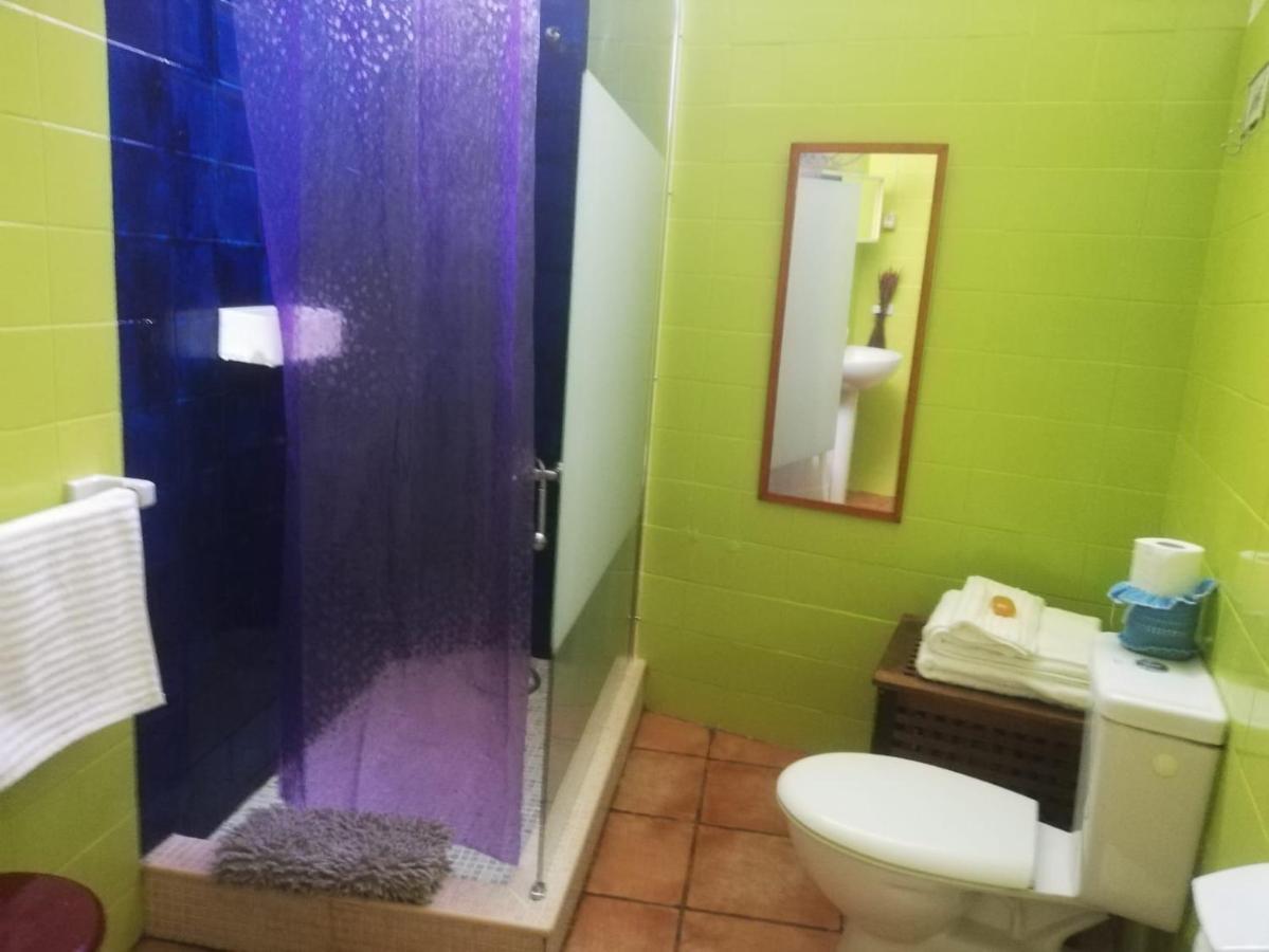 Apartamento Patricia Hermigua Kültér fotó