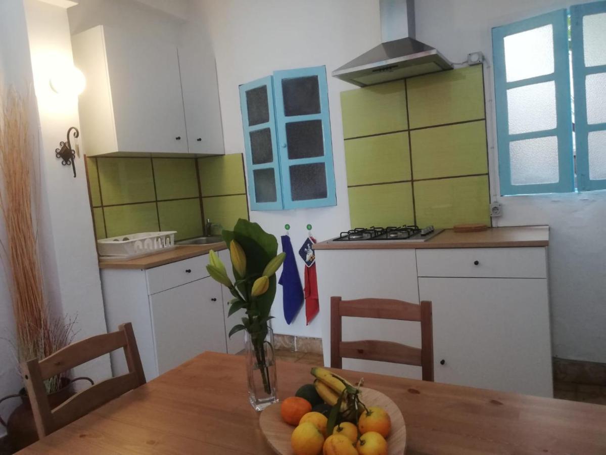 Apartamento Patricia Hermigua Kültér fotó