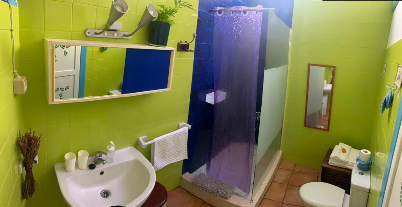 Apartamento Patricia Hermigua Kültér fotó