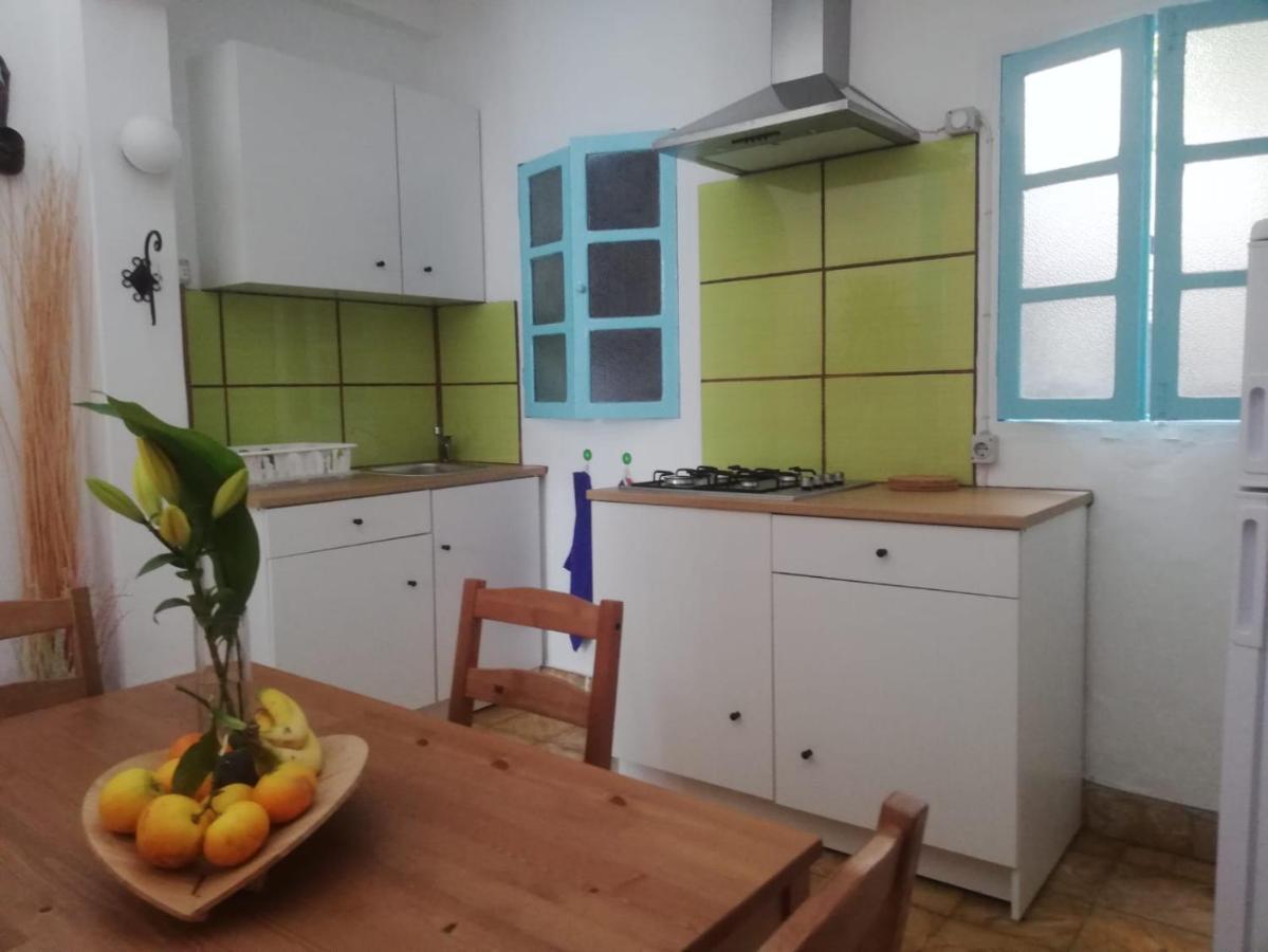 Apartamento Patricia Hermigua Kültér fotó