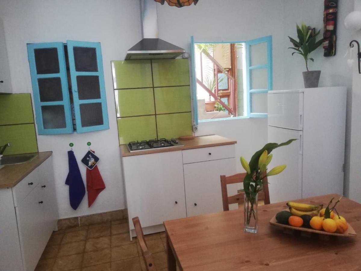 Apartamento Patricia Hermigua Kültér fotó