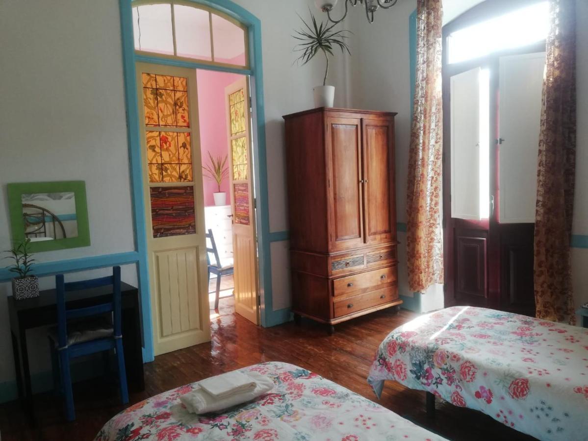 Apartamento Patricia Hermigua Kültér fotó