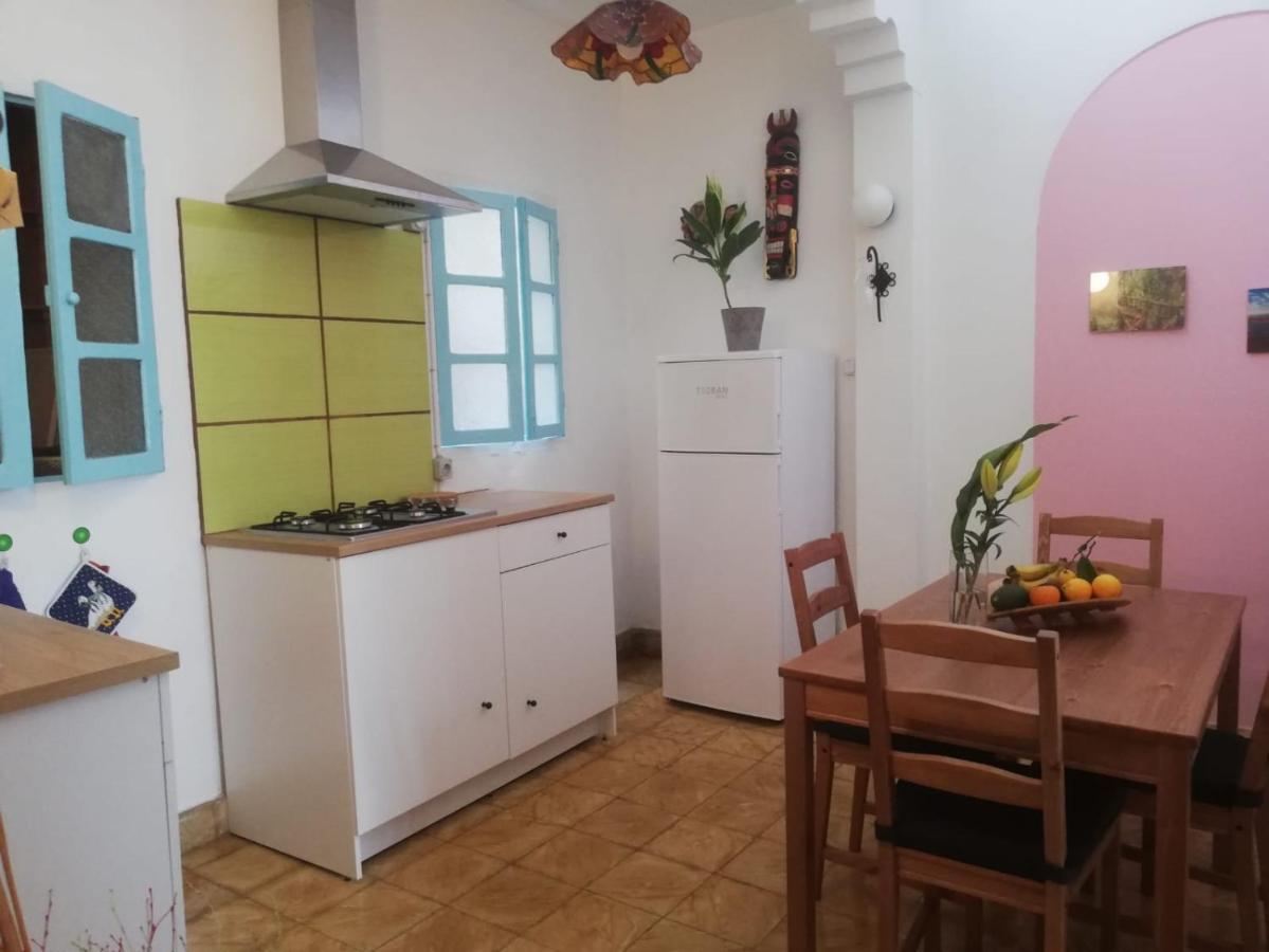 Apartamento Patricia Hermigua Kültér fotó