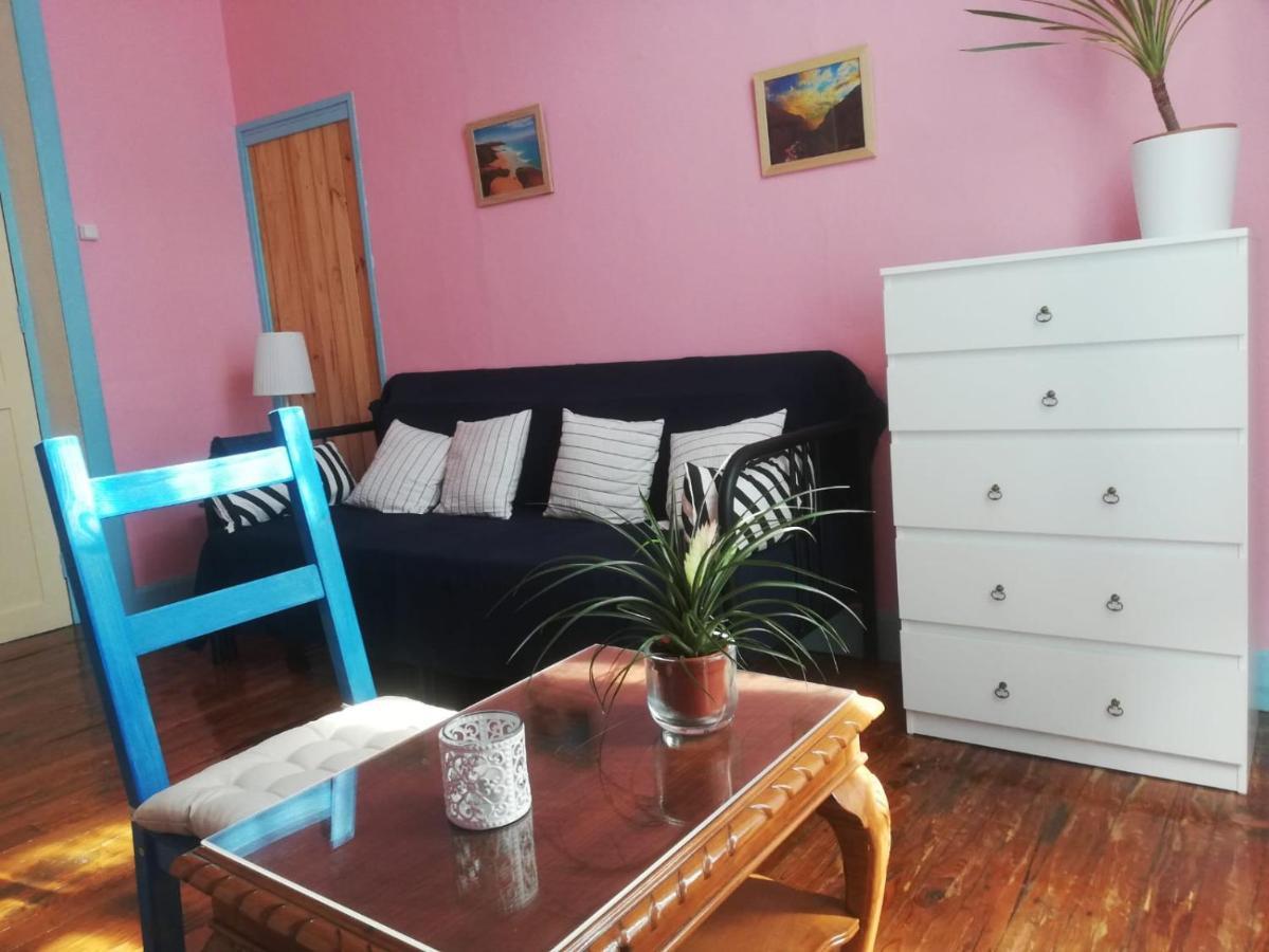Apartamento Patricia Hermigua Kültér fotó