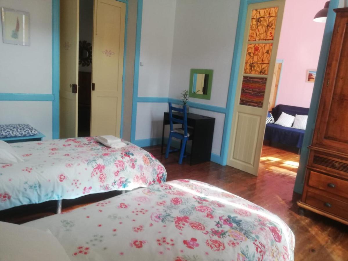 Apartamento Patricia Hermigua Kültér fotó
