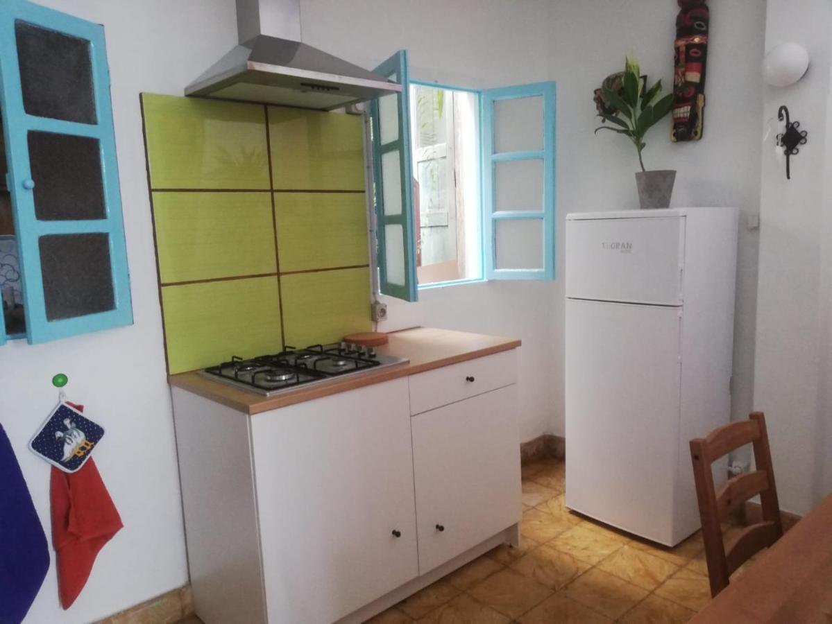 Apartamento Patricia Hermigua Kültér fotó