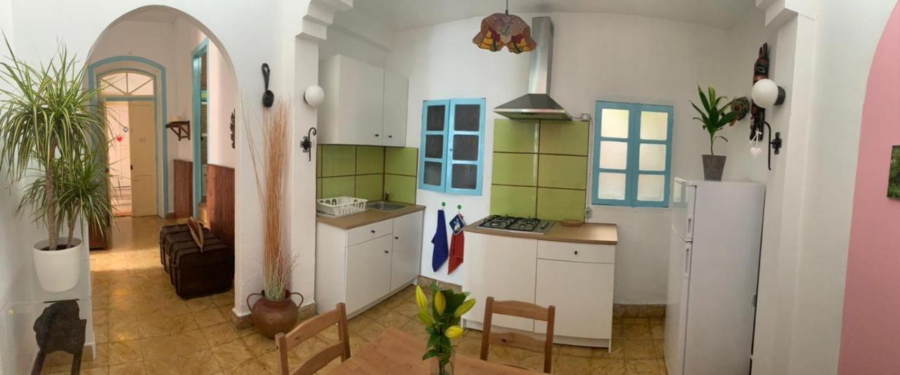 Apartamento Patricia Hermigua Kültér fotó
