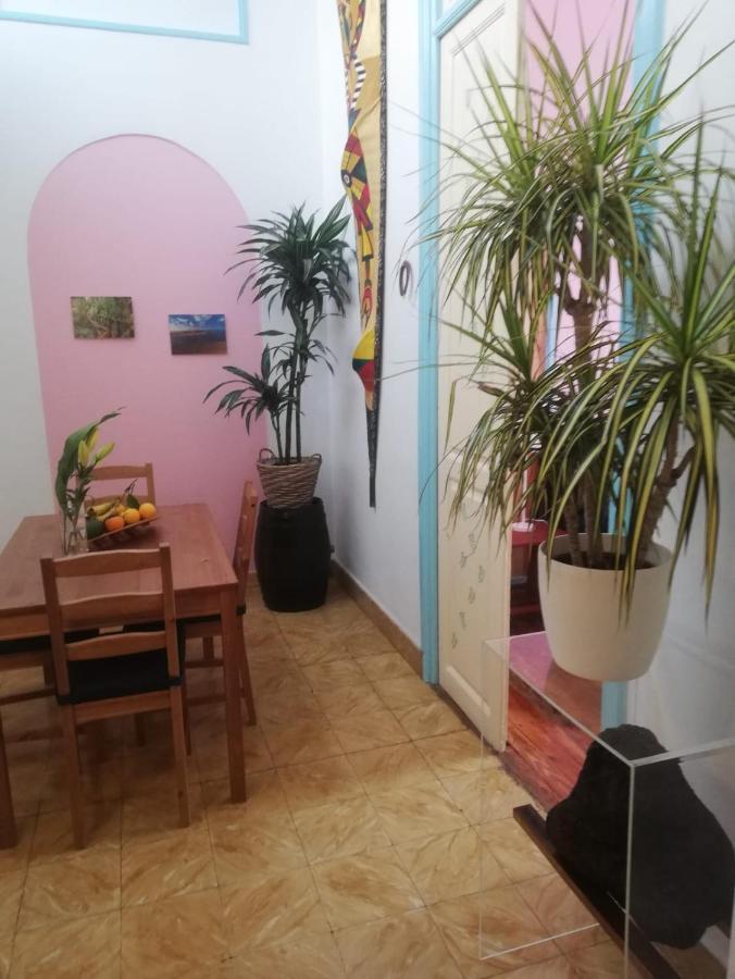 Apartamento Patricia Hermigua Kültér fotó