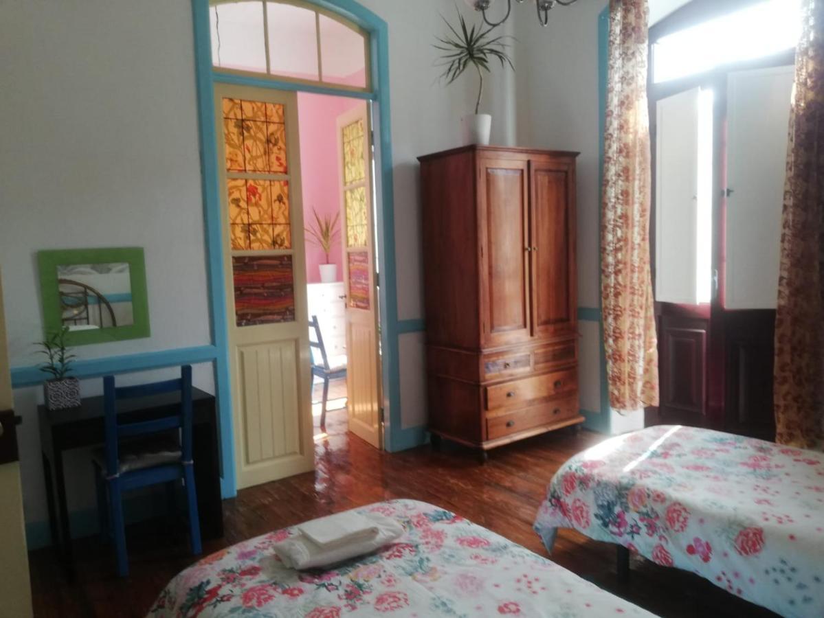 Apartamento Patricia Hermigua Kültér fotó
