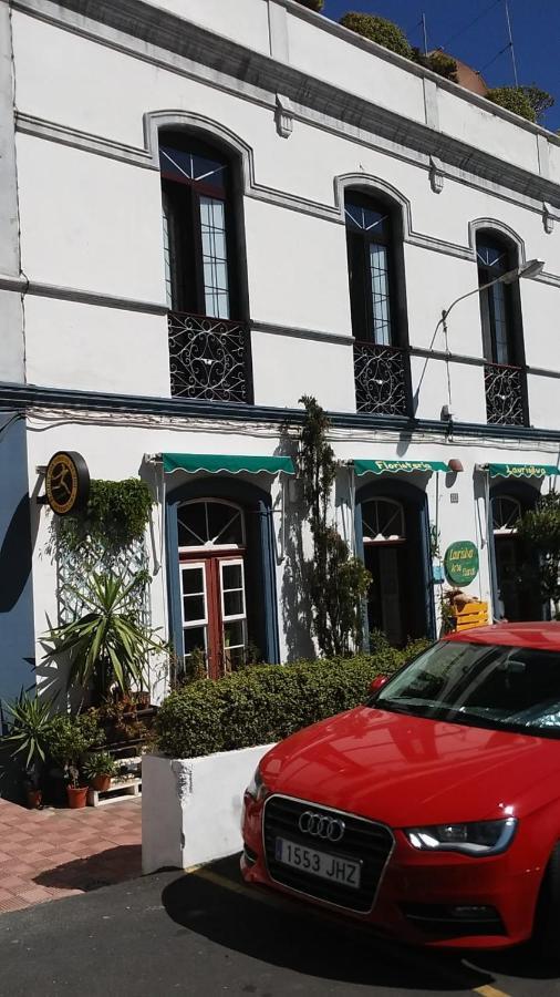 Apartamento Patricia Hermigua Kültér fotó