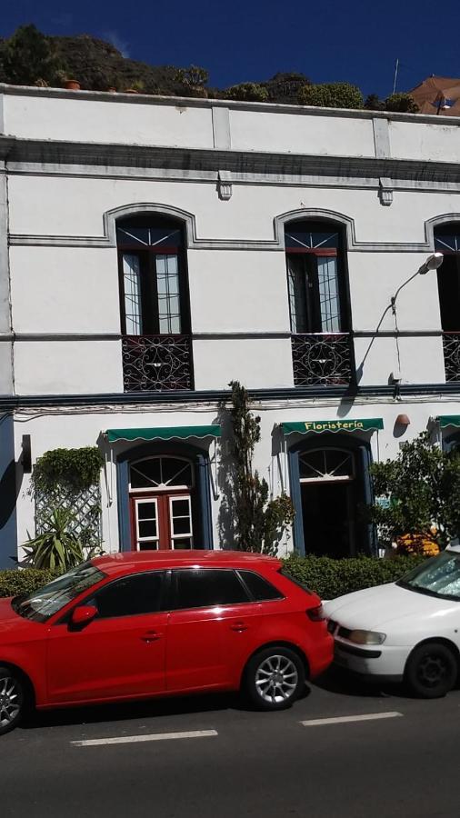 Apartamento Patricia Hermigua Kültér fotó