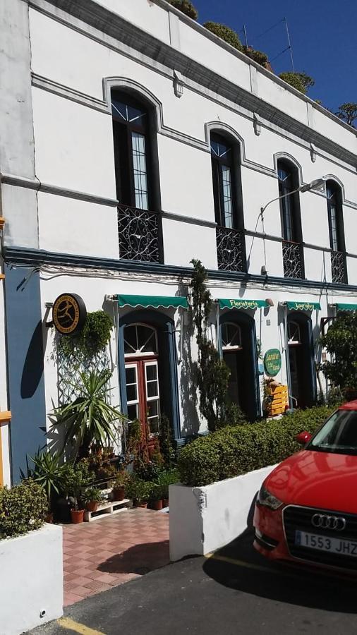 Apartamento Patricia Hermigua Kültér fotó